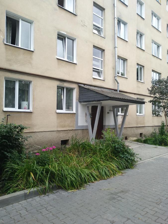 Apartment In The Center Івано-Франківськ Екстер'єр фото