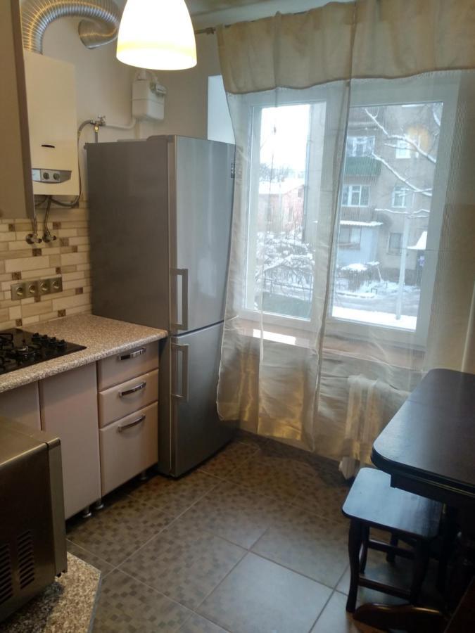 Apartment In The Center Івано-Франківськ Екстер'єр фото